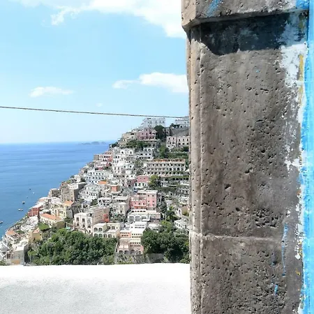 Sunny House * Positano